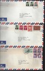 Three Commercial Covers To Usa 1