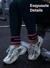 Ankle Strap  pair  For Cable Machine  Cuff For Kickbacks  Leg Extensions  Lower