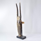 Lengola Animal Wood Mask Congo