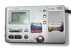 Sony Md Minidisc Player recorder Built In Speaker  mz-b10  30 Days Warranty 