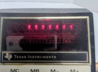 Texas Instruments Ti-1250 Vintage Electronic Calculator With Box Tested Working