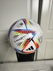 Adidas World Cup 2022 Al Rihla Football Ball Soccer Football Balls Size Mini