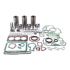 Overhaul Rebuild Kit Std Size For Kubota D722 D722ebh D722e 3 Cylinder Engine