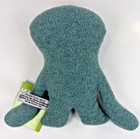 Vintage 2005 Uglydoll Little Uglys Cinko Blue 6  Plush - New With Tags