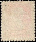 Canada Used F-vf Scott  41 3c 1895 With Pei Cancel Small Queen Issue Stamp