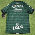 Charly Club Santos Laguna Away Men s 21-22 Jersey Green