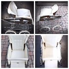 Perego Baby Carriagestroller - Very Good Condition - Made Italy   Germany Nice