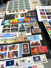 2012 U s  Stamp Year Set Usps From Year Book 156 Stamps Mnh