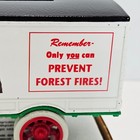 Forest Service 1931 Hawkeye Truck Bank Diecast Metal Ertl 1990 2088 Usa Smokey