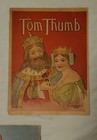 Antique Children s Books  Walt Disney s Elmer Elephant  1912 Tom Thumb  Mickey 