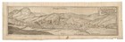 Map  acqui Citta    acqui Terme - Italy  Giovanni Battista Scapitta  C  1695