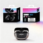 New Sealed Bose Ultra Open-ear Wireless Bluetooth Open Clip On Earplug Black New