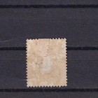 Sa21b Great Britain 1880 Queen Victoria  Plate 22  Used Stamp Cv 25