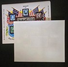1976 Republic Of Upper Volta-mnh Usa Bicentennial Souvenir Sheet