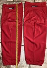 Nhl Pro Stock Reebok Practice Hockey Socks Red Xl 30   