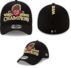 Mlb Washington Nationals 2019 World Series Champions New Era Cap 39thirty Hat 
