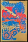 Jimi Hendrix 1967 Hapshash U k  Fillmore Head Shop Poster