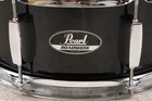Pearl Roadshow 5 5 X 14  Snare Drum Black