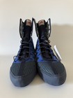 Adidas Men   s 12 Box Hog 4 Legend Ink silver Boxing mma Training Shoes Hp6880 New