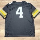 Iowa Hawkeyes Nike Official Team Dri Fit Ncaa College Football Jersey Mens 2xl