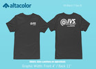 Ivs Custom Tee Order