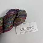 Malabrigo Arroyo Hand Dyed Superwash Merino Wool  100g 335 Yds 866 Arco Iris
