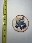Vintage 70s Style Patch    do Something Beautiful It   s Today    Retro