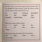 Pete The Cat I Can Read Phonics Kids Books Lot 12 