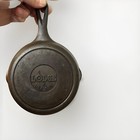 Waffle House Cast Iron Pan Cheesy Egg Pan