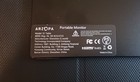 Arzopa S1 Table Portable Monitor Untested For Parts Or Repair