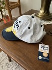 Corona Extra Embroidered Canvas Cap Hat Adjustable Strap Nwt