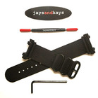 Jaysandkays   Gw9500 Metal Adapters Kit For Casio Gshock Gw-9500 G-shock Mudman