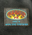 Rasco Fr Blhc2426-s Reflective Blue Duck Heavy Coat Hooded 4xl