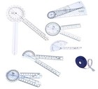 Elite Medical Instruments Usa The Original 6 Piece Quality Goniometer Set Plus 