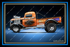 Orange Blossom Special Poster Set  005-006  Free Shipping 