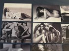 Cindy Crawford Lot Of  12  4x6  Postcard Pictures Sexy American Super Model Hot 