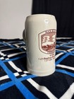 Vtg 1982 Max Kuhnle Beer Tankard Stein Stoneware Pottery Germany Octoberfest