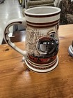 Wizarding World Harry Potter Hogwarts Express Train Tankard Mug Stein Universal