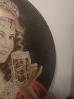 St  Lewis Brewing Brewery 16  Charger Falstaff Metal Beer Vintage Numbered