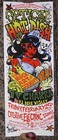 Optical Hot Dish 2 Silkscreen Concert Posters S n 1 24 By Squad 19 Very Rare
