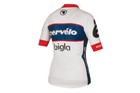 Cervelo Women s Bigla Team Jersey Large L White Endura Cycling New