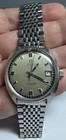 Vtg Omega Seamaster Cosmic Watch 166 023 Automatic Orig 1037 Bracelet Untested