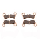 Brake Pads For Polaris Rzr Xp 1000 Sport 2024 - 2026 Front And Rear By