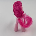 2015 Mcdonalds Happy Meal Toy My Little Pony Pinkie Pie  1 Brushable Tail G4