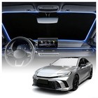 Car Windshield Sun Shade Compatible With Toyota Camry 2025 2025-2026 Camry