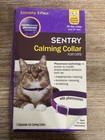 Sentry Calming Collar For Cats Pheromone Plastic Economy 3-pack Purple