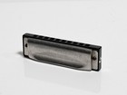 Hohner 532 Ms-series Blues Harp Harmonica Key Of G M533086 W Case