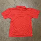 Butterfly Table Tennis Red Yellow Shirt Made In Japan Us Size Xl