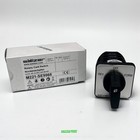 Salzer M221 Se9968 Industrial Rotary Selector Switch 20 Amp