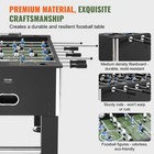 Vevor 55 Inch Foosball Soccer Game Table Standard Size Foosball Table For Home